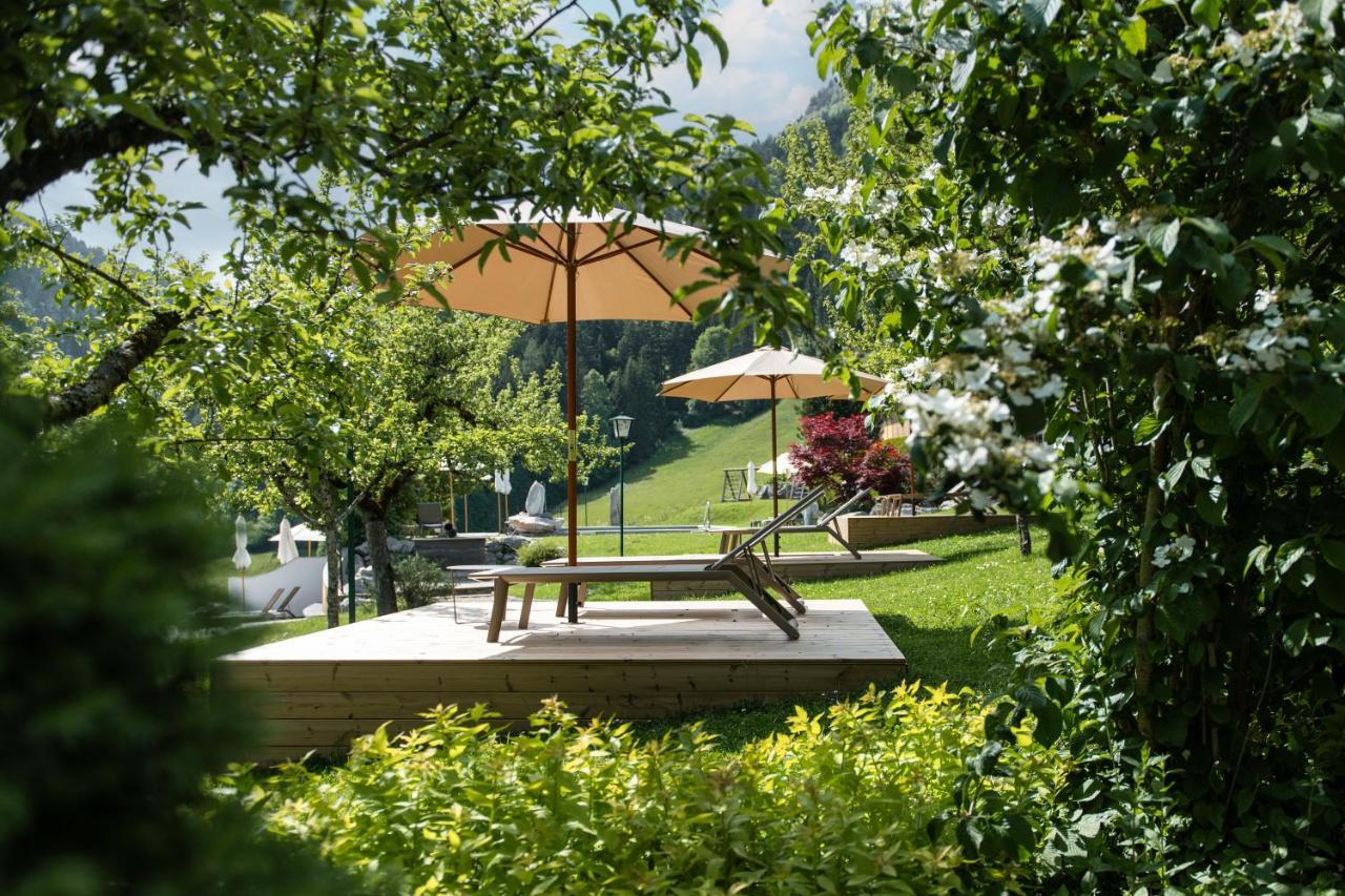 Landhaus Ager เซิลล์ ภายนอก รูปภาพ